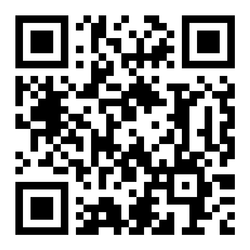 다같이낭독 앱 설치 QR 코드